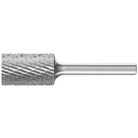 Cylindrical Burr 3/4x1 ZYA 1/4" Shank SA-7 ZYA 19x25.4x6.35 C3 PLUS