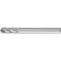 Cylindrical Radius Burr WRC 1/4" Shank SC-1 WRC 6.35x15.9x6.35 ALU 