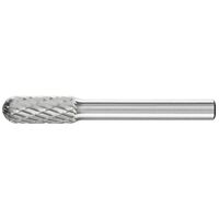 Cylindrical Radius Burr 5/16x3/4 WRC 1/4" Shank SC-2 WRC 7.9x19x6.35 C3 PLUS