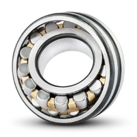 22324EMW33C3 Timken Spherical Roller Bearing (120x260x86)