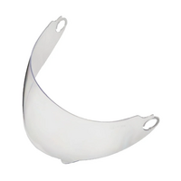 MSA Replacement Visor to suit Bullet Face Shield Clear