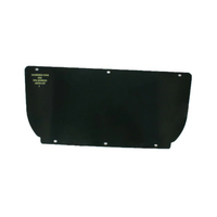 MSA Replacement Visor to suit Black Eagle Face Shield Shade 5