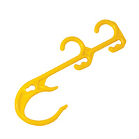 Armourwear Electrical Lead Hooks Yellow