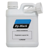 Engineers Layout Ink Red 1ltr