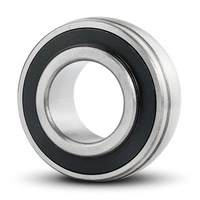 UKX11 Premium Wide Inner Ring Bearing Spherical OD With Tapered Bore (50mm)