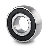 CS309LLU Premium Deep Groove Ball Bearing With Spherical Outer Ring