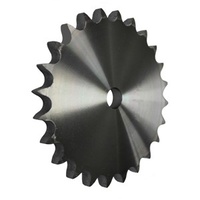 Sprocket Plate Wheel Pilot Bore 06B-18PLATE BS 3/8 Inch Pitch Simplex