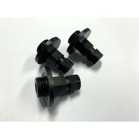 ADAPTOR-SET 3PC - SUITS Hole Saw Sizes LS30 - LS152  