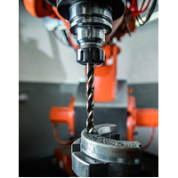 Drill Bit HSSG STEEL - 1.6mm