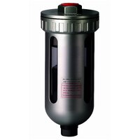 26-AADS-08 1/2 BSP Drop Leg Drain. 3/8 Outlet.