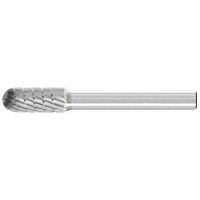 Cylindrical Radius Burr WRC 1/4" Shank SC-2 WRC 7.9x19x6.35 MX NCC