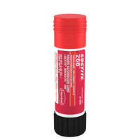LOCTITE® 268 Threadlocker - High Strength - Red - 19g Stick