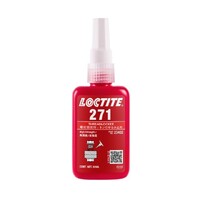 LOCTITE® 271 Threadlocker - High Strength - Red - 50ml Bottle