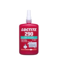 LOCTITE® 290 Threadlocker - Medium Strength - Wick In - Green - 250ml Bottle