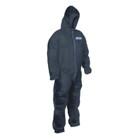 Combat Navy Polypropylene Coveralls