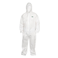 Hi Calibre Microporous Coveralls Type 5 & 6 - Medium