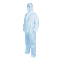Hi Calibre SMS Coveralls Type 5 & 6 - Blue