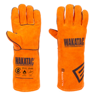 WAKATAC Welding Glove Size LRG