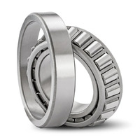 30220J Premium Tapered Roller Bearing Set (Cup & Cone) - ISO Metric (100x180x37)