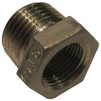 31-024-1604 #24SS 1''x1/4 Stainless Steel Reducing Bush