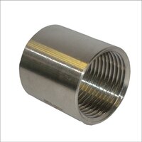 31-026-02 1/8 BSPT Round Socket 316 Stainless Steel