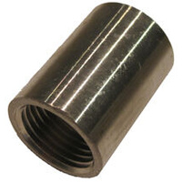 31-026-04 #26SS 1/4 Stainless Steel Round Socket