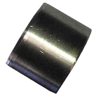 31-026H-08 #26HSS 1/2 Stainless Steel Half Socket