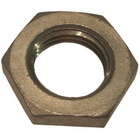 31-074-06 #74SS 3/8 Stainless Steel Lock Nut