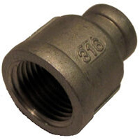 31-229-4032 #29SS 2-1/2x2'' NPT Stainless Steel Reducing Socket