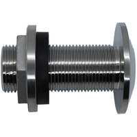 31-SK08 1/2 BSP Stainless Steel Skin Fitting