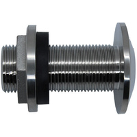 31-SK64 4'' BSP Stainless Steel Skin Fitting