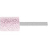 Cylindrical 6mm Aluminium Oxide - Pink - O Hardness  ZY2025 6 AR 60 O 5 V