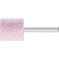 Cylindrical 6mm Aluminium Oxide - Pink - O Hardness  ZY2525 6 AR 60 O 5 V