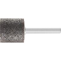 Cylindrical 6mm Aluminium Oxide Mix ADW - Brown - L Hardness  ZY2525 6 ADW 30 L 6 B