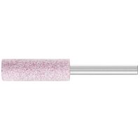 Cylindrical 6mm Aluminium Oxide - Pink - O Hardness  ZY1340 6 AR 46 O 5 V
