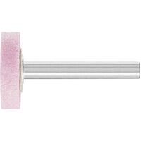 Cylindrical 6mm Aluminium Oxide - Pink - O Hardness  ZY2506 6 AR 80 O 5 V