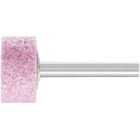Cylindrical 6mm Aluminium Oxide - Pink - O Hardness  ZY2513 6 AR 30 O 5 V