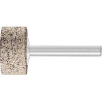 Cylindrical 6mm Aluminium Oxide Mix ADW - Brown - L Hardness  ZY2513 6 ADW 30 L 6 B