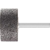 Cylindrical 6mm Aluminium Oxide Mix ADW - Brown - L Hardness  ZY4020 6 ADW 24 L 6 B