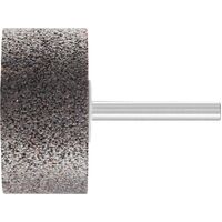 Cylindrical 6mm Aluminium Oxide Mix ADW - Brown - L Hardness  ZY5025 6 ADW 24 L 6 B