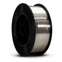 Omega 0.8mm Stainless Steel 316L Mig Wire 1 Kg Spool