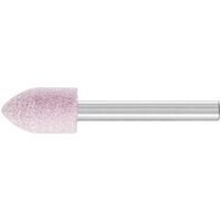 Mix Shapes 6mm Aluminium Oxide - Pink - O Hardness  SP1320 6 AR 80 O 5 V