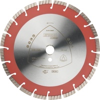 Diamond Blade - (DT900B) Special Turbo edge/Concrete/5500rpm  350x20mm