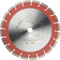 Diamond Blade - (DT900UT)Turbo edge/Concrete/5500rpm  350x25mm