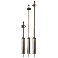 33-POGOCR Pogo Stick Chrome Plated
