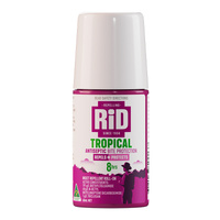 RID Medicated Tropical Roll On 60ml