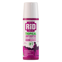 RID Medicated Tropical Roll On 100ml