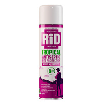 RID Medicated Tropical Aero 150g