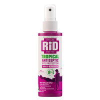 RID Medicated Tropical Pump Spray 100ml
