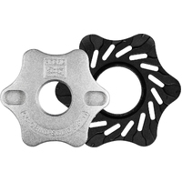 Clamping Flange Set CC-GRIND-SOLID/FLEX 115/125  5/8"